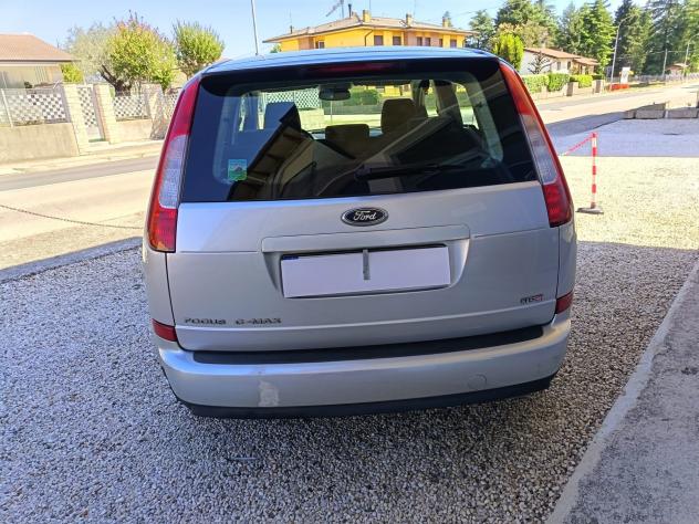 Ford Focus C-Max 2.0 TDCi (136CV) solo 66.000 km - Foto 6