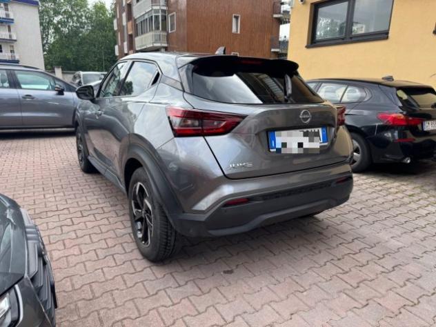 NISSAN Juke 1.0 DIG-T 114 CV DCT N-Connecta rif. 23795439 - Foto 4