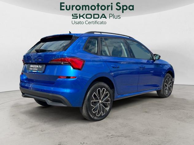 Škoda Kamiq Kamiq 1.0 tsi Black Dots 95cv - Foto 5