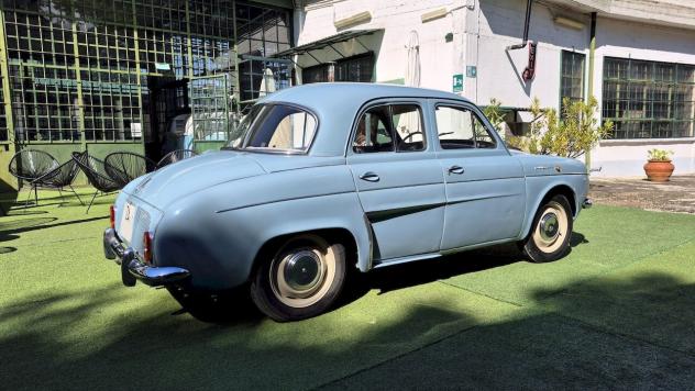 Alfa Romeo Dauphine 1961 - Foto 9