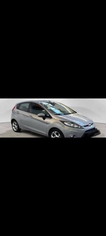 Ford Fiesta anno 2011