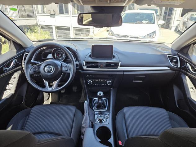 Mazda Mazda3 2.2L 150cv Skyactiv-D Exceed - Foto 9