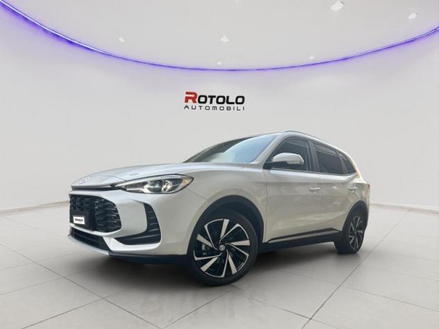 MG ZS (2024--) ZS 1.5 Hybrid+ Luxury