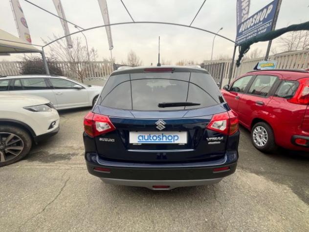 SUZUKI Vitara Vitara 1.6 ddis V-Top s 4x4 auto tetto rif. 23943182 - Foto 5