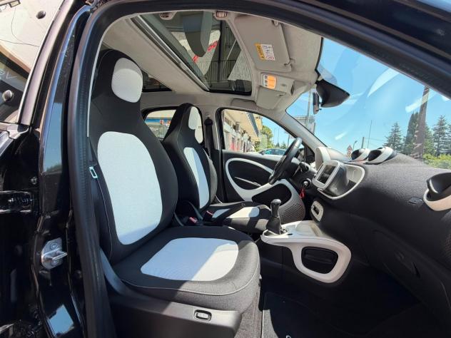 Smart ForFour 60 1.0 Black Passion - Foto 10