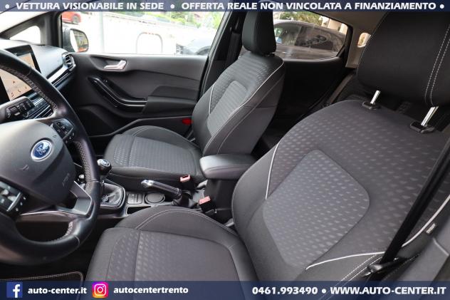 Ford Fiesta 1.5 TDCi 85CV Plus 5porte UNIPRO - Foto 10