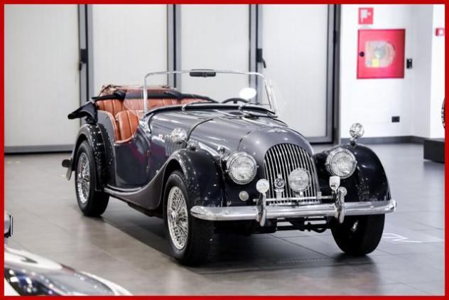 MORGAN Plus 4 **RESTAURO TOTALE rif. 19816018 - Foto 3