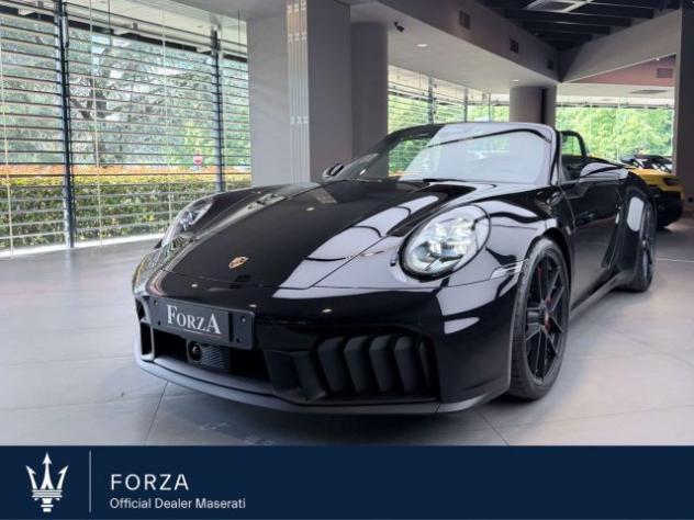 PORSCHE 992 992.2 4 GTS Cabrio rif. 23824392