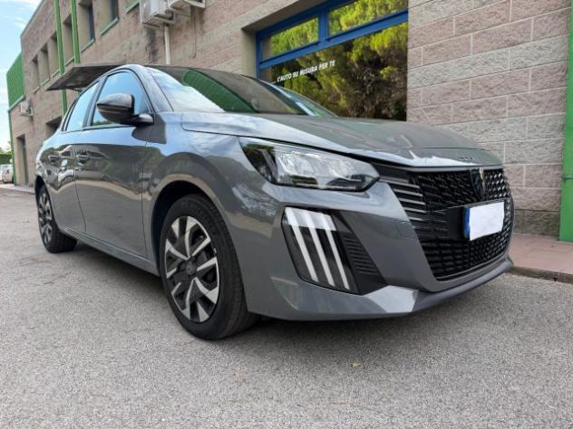 PEUGEOT 208 1.2 75CV PURETECH UNIPROPRIETARIO APPLE CAR PLAY rif. 23891645