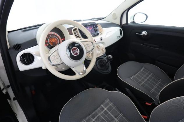 FIAT 500C 500 C 1.2 69 CV Lounge rif. 23930303