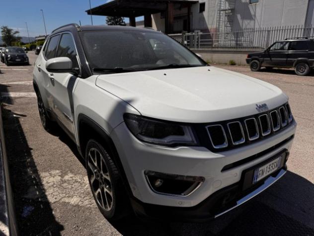 JEEP Compass 2.0 Multijet II 4WD Limited Automatica rif. 23837225 - Foto 2