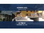 Immobile in asta di 11 m² in vendita a Verrès