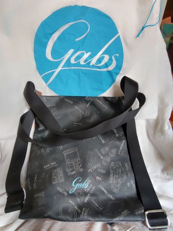 BORSA DONNA GABS MODELLO CLARISSA "M" ORIGINALE - Foto 10