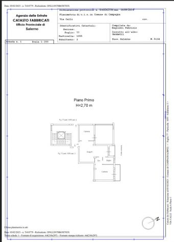 Tribunale di Salerno - RG 260/2022 Appartamento in asta - Foto 11