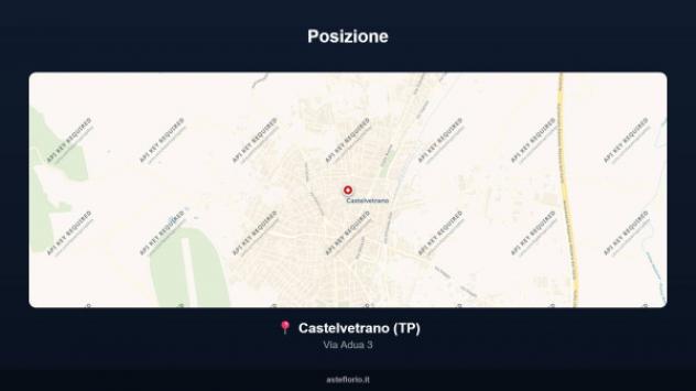 Immobile in asta di 235 m² in vendita a Castelvetrano - Foto 17