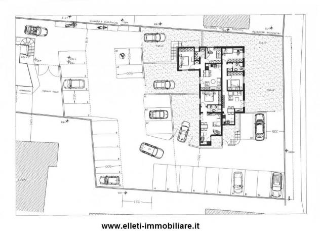 Stabile/Palazzo in vendita a Romagnano - Massa 300 mq Rif: 1086255 - Foto 4