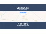 Immobile in asta di 111 m² in vendita a Medicina