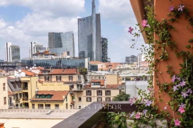 Attico / Mansarda di 250 m² con 5 locali in vendita a Milano - Foto 12