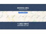 Immobile in asta di 27820 m² in vendita a Modena