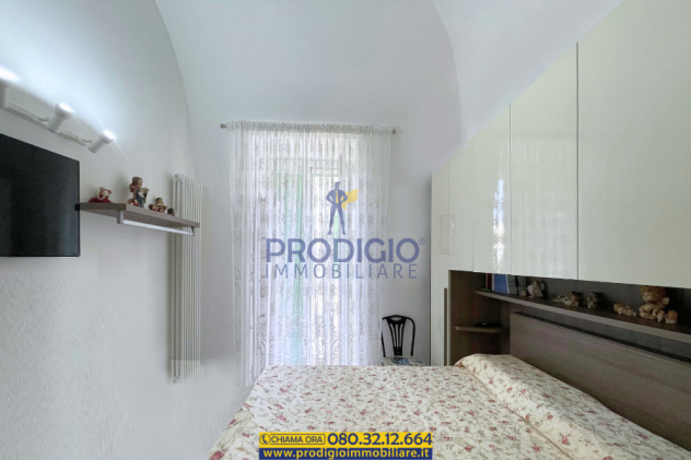 Grazioso appartamento bilocale primo piano ristrutturato in vendita a Molfetta - Foto 10