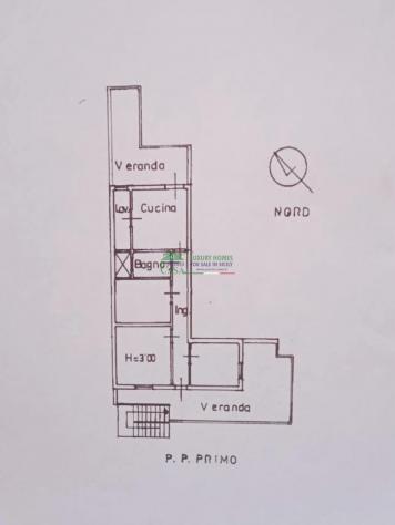 Rif. 2479 - Appartamento a circa 80 mt dal mare con 2 terrazze a Caucana - Foto 20