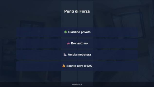 Immobile in asta di 141 m² con più di 5 locali in vendita a Savogna d'Isonzo - Foto 17
