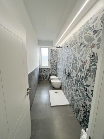 Vercelli Appartamento Quadrilocale Ristrutturato - Foto 8