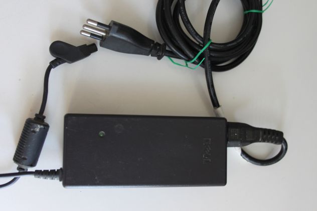 Caricabatterie Originale Adattatore Laptop Dell 70W PA-6 Famiglia ADP-70EB - Foto 4