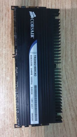 ram corsair dominator