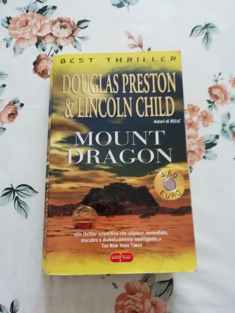 mount dragon