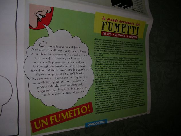 LA GRANDE AVVENTURA DEI FUMETTI - Foto 9