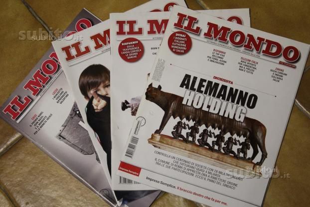 IL MONDO
