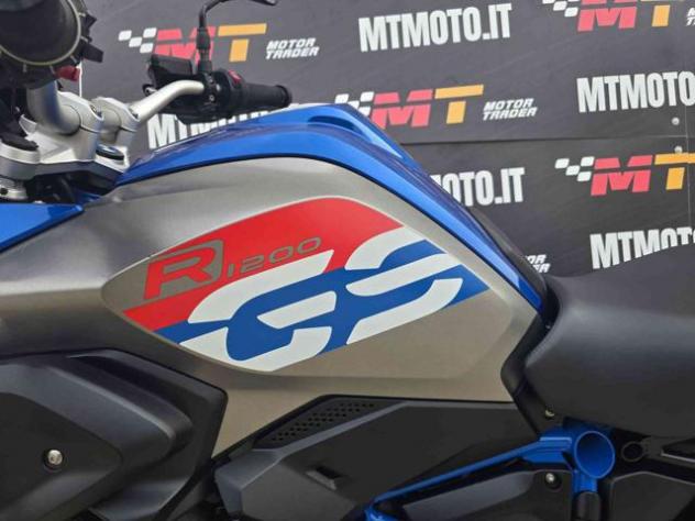 BMW R 1200 GS Esa Dynamic Rally TFT Video rif. 24114795 - Foto 3