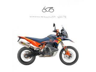 KTM 890 Adventure R RALLY