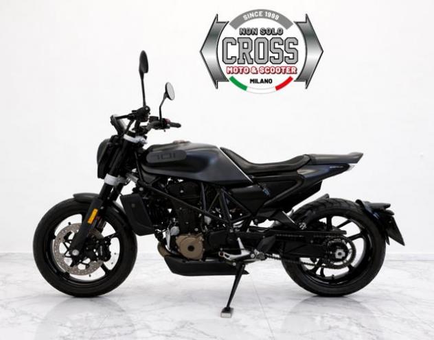 HUSQVARNA SVARTPILEN 701 - ANNO 2020 rif. 23948470 - Foto 5