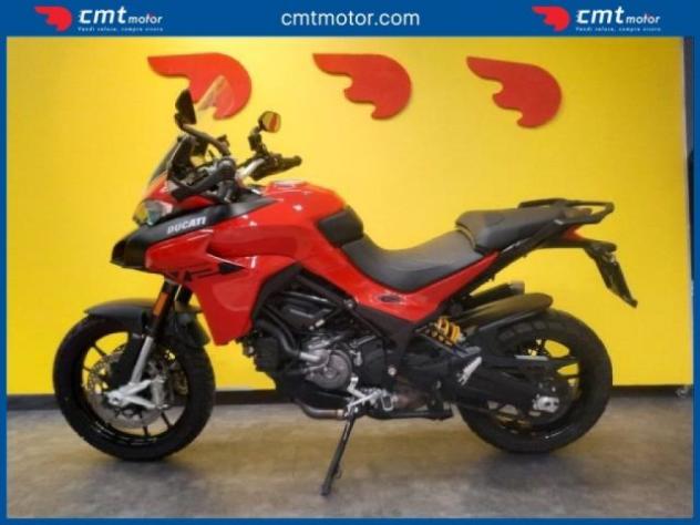 DUCATI Multistrada V2 Finanziabile - Rosso - 18789 rif. 23545047 - Foto 2