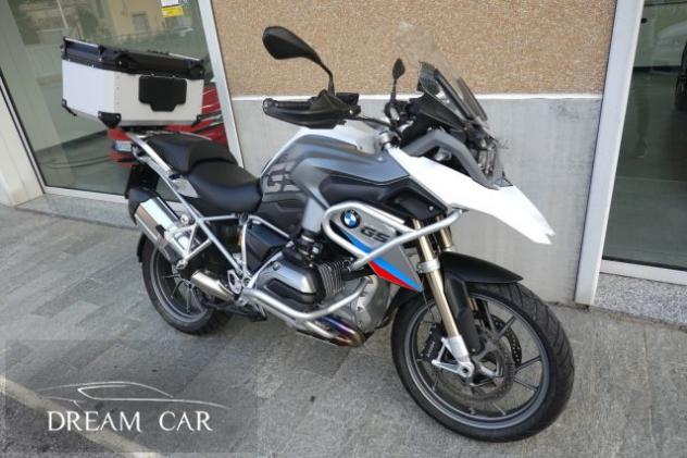 BMW R 1200 GS LC - Liquid Cooled SOSPENSIONI ELETTRONICHE ESA rif. 24099819 - Foto 7