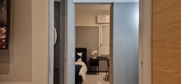 Bilocale 60 mq arredato, Corso Sempione €1700 - Foto 4