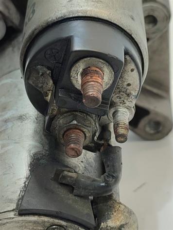 MOTORINO D' AVVIAMENTO FORD C - Max Serie 3M5T-11000-CF T1DA diesel 1560 (10) - Foto 5