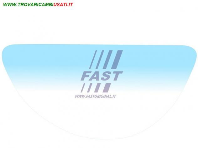 VETRO SPECCHIETTO FORD TRANSIT 00 SX INF FT88601 FORD - TRANSIT CABINATO - 2000 2006, FORD - TRANSIT VAN -