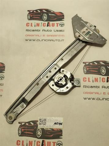 MECCANISMO ALZAVETRO ANT. DX CITROEN C3 Serie 9683129580 DV6ETED (0915) - Foto 2