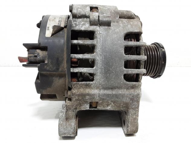 ALTERNATORE OPEL Vivaro 1° Serie S543339A F9Q 762 Diesel 1900 (0106) - Foto 4