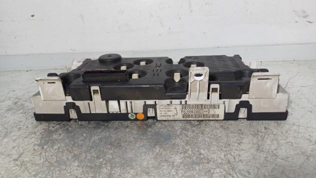QUADRO STRUMENTI CENTRALE LIVELLI RENAULT Modus 1° Serie P8200418023/216784753 K9K750 (0406) - Foto 2