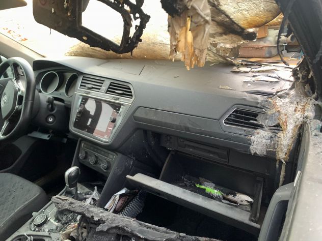 Ricambi usati Volkswagen Tiguan 2018 2.0 tdi - Foto 14