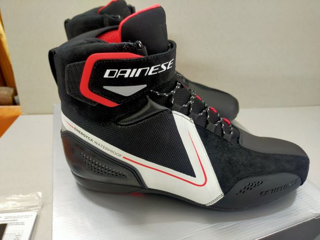 Scarpe Dainese numero 45 - Foto 9