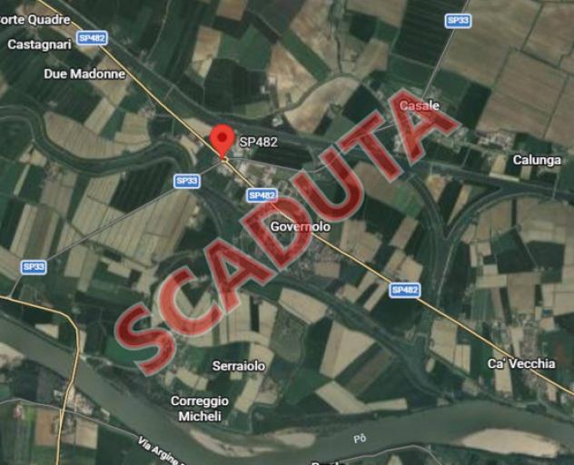 Immobile in asta di 2 m² in vendita a Ostiglia
