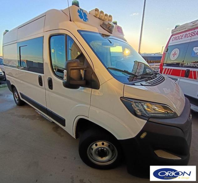 FIAT DUCATO AMBULANZA (3737)