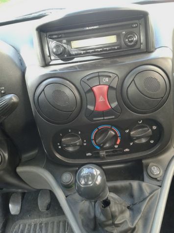 Fiat Doblo 1.6 16V Nat.Pow. PC-TN Lamierato - Foto 9