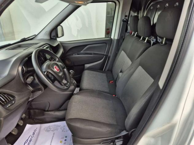 FIAT Doblo Doblò 1.6 MJT 105CV 3 POSTI rif. 24195129 - Foto 5