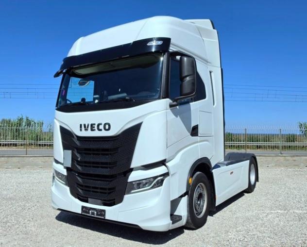 IVECO S-WAY 490 T/P Km 74200 + INTARDER rif. 23941337 - Foto 3